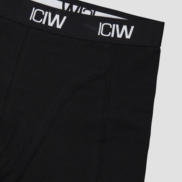 Boxershorts 3 pack Svart