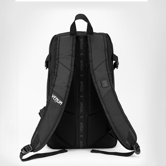 Venum Challenger Pro Evo BackPack, Black/White 