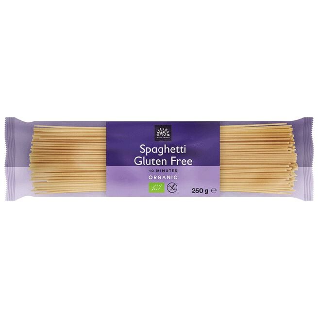 Spaghetti Uten Gluten, 250 g 