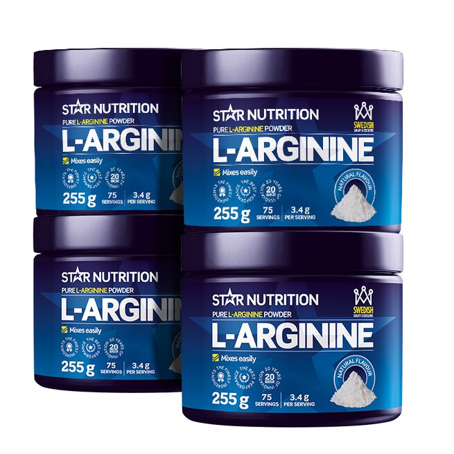 BIGBUY L-Arginin pulver 1,02 kg