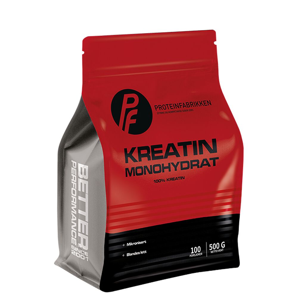 Proteinfabrikken Kreatin, bilde 2 av 2