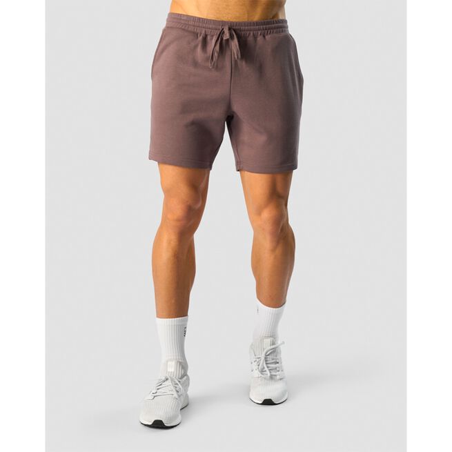 ICANIWILL Revive Heavy Shorts Men Dusty Brown
