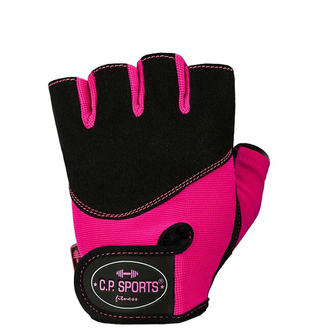 C-P Sports Iron Glove Comfort Pink