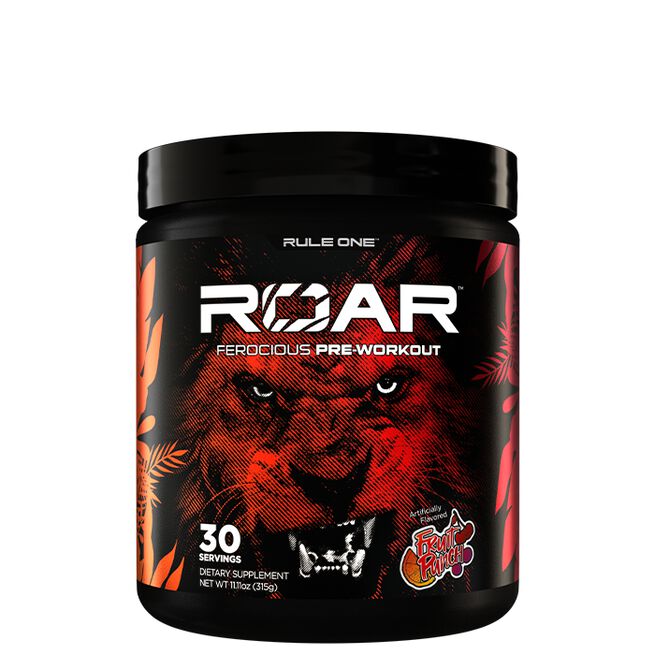 R1 Roar PWO 300 g Fruit Punch