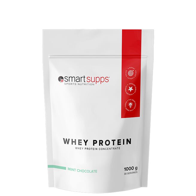 Myseprotein 1 kg Chocolate Mint