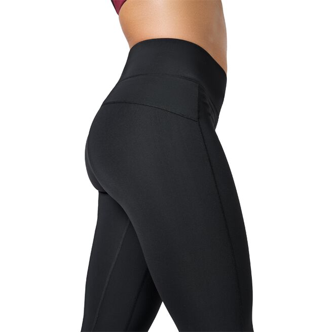 Essential 3/4 Treningstights Svart