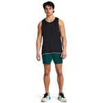 Project Rock Ultimate 5" Training Short, Hydro Teal