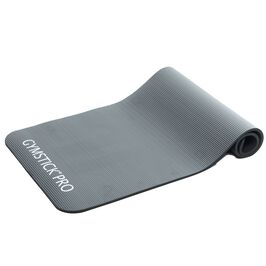 Exercise Mat NBR Black  Treningsmatte NBR Svart