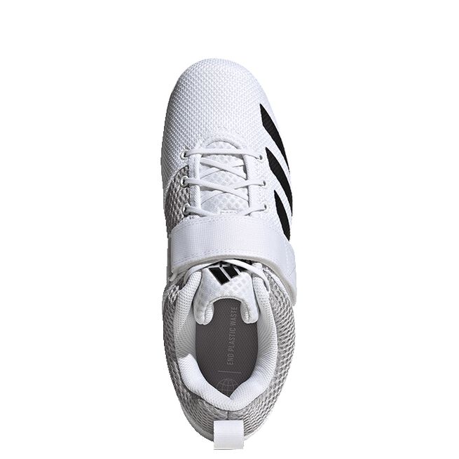 Adidas Powerlift 5,  Black/White/Grey, 37 1/3 