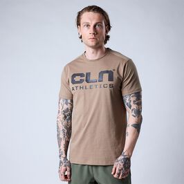 Promo T-shirt, Dark Khaki, L  Promo T-shirt, Dark Khaki