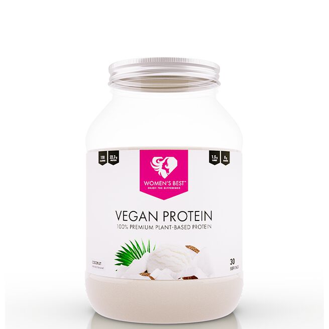 Vegan Protein, 908 g 