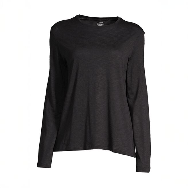 Soft Texture Treningsgenser Svart
