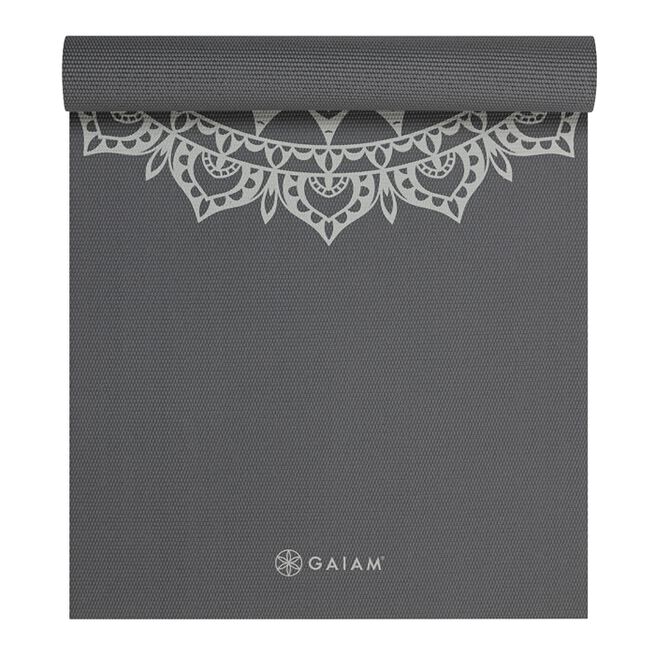 Marrakesh Yogamatte 5 mm Greige