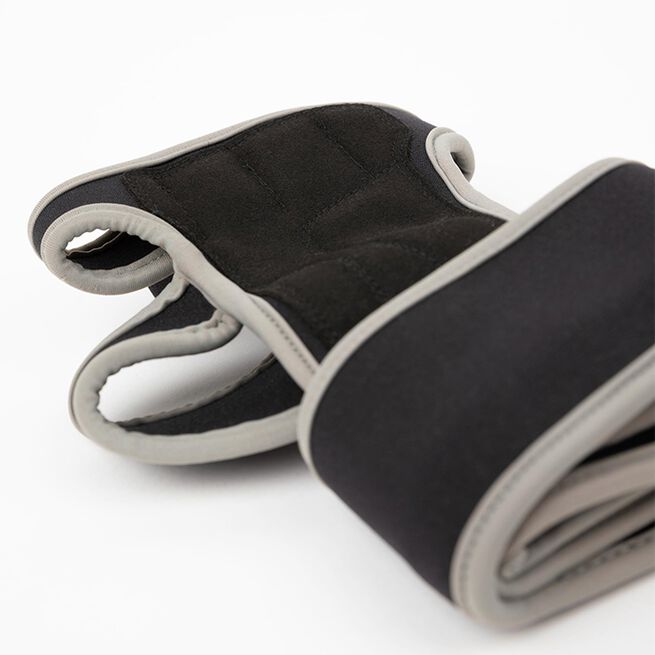 Yuma Vektløfterhansker Svart/Grå