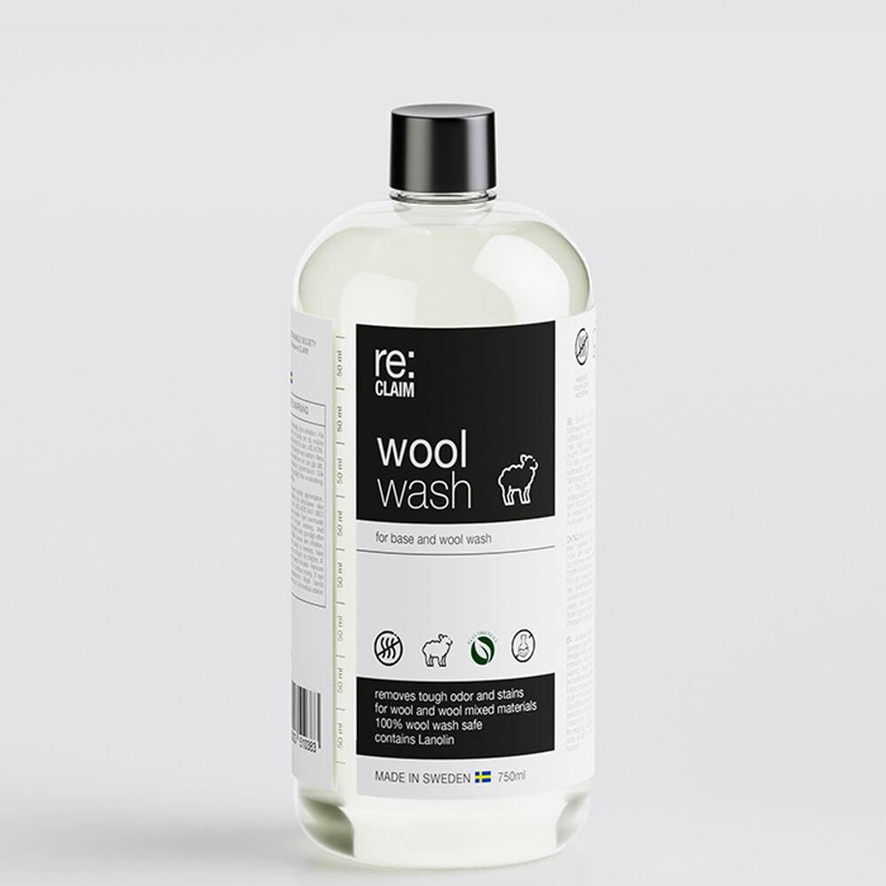 re:CLAIM Wool Wash Vaskemiddel 750 ml, bilde 1 av 4