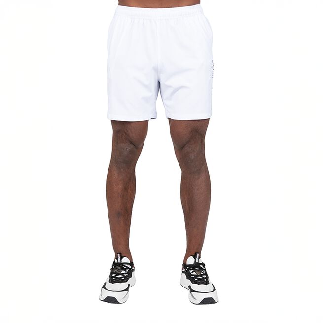 Clarkson Shorts Hvit