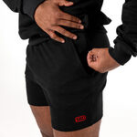 SBD Shorts Men, Black
