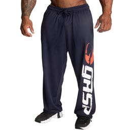 Original Mesh Pants, Dark Navy, S  Original Mesh Bukser Mørkblå