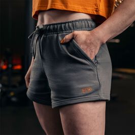 SBD Apparel Forge Shorts Grey Women's Forge Shorts Grey Women's