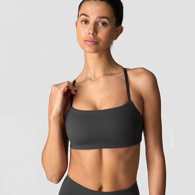 Nimble Adjustable Sports Bra Grå