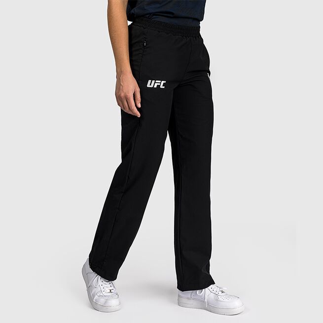 UFC Fusion by Venum Fight Week Women's Joggers Black