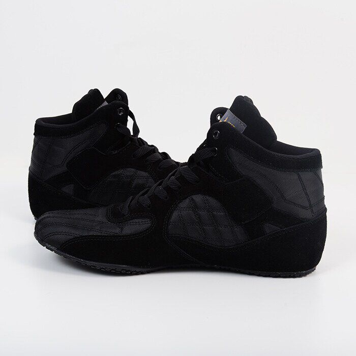 Star High Tops, Black