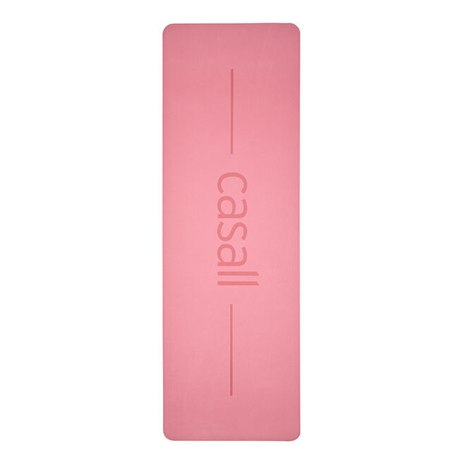 Yogamatte Kudde 5mm Rosa