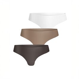 Invisible Thong 3p, Multipack, XS  Invisible Thong 3-pk