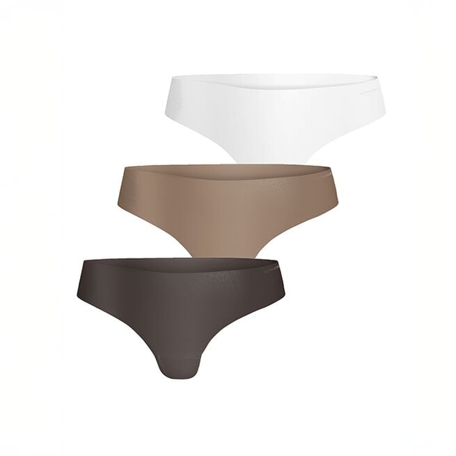 Invisible Thong 3-pk