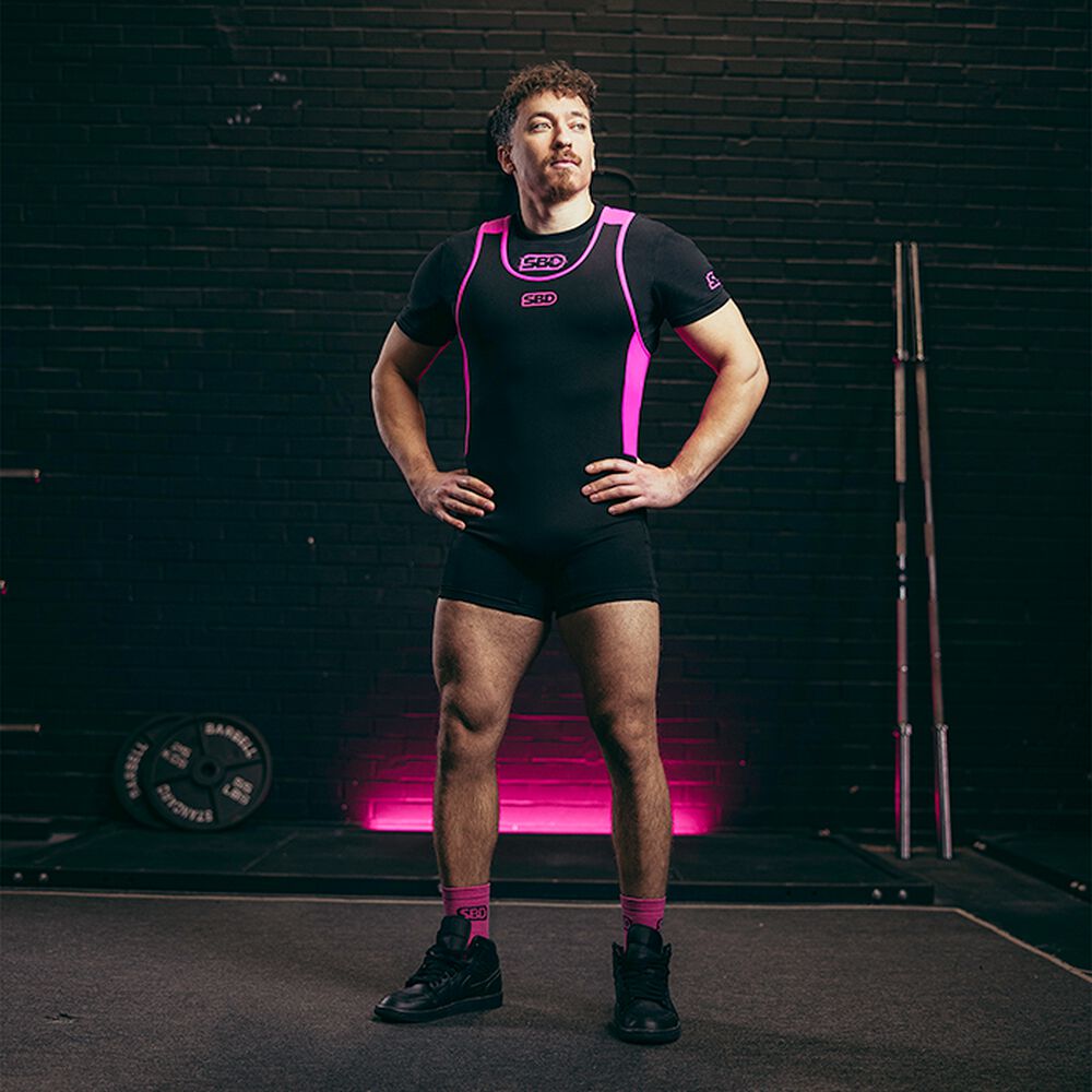 SBD Nova Powerlifting Singlet, bilde 1 av 5
