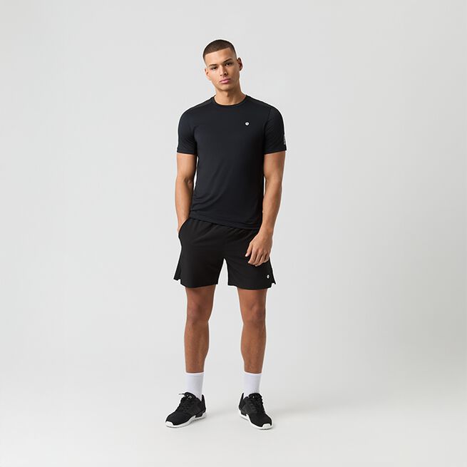 Ace Racquet Shorts Svart