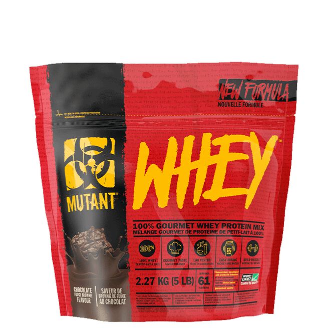 Mutant Myseprotein 2270 g Triple Chocolate