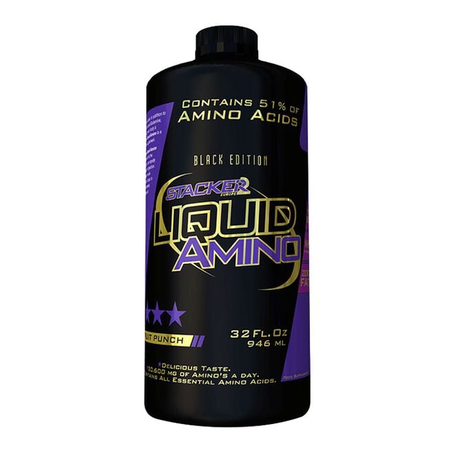 Liquid Amino, 946 ml, Fruit Punch Fruit Punch