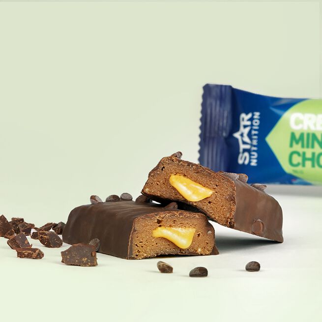 Proteinbar 55 g Mint Chocolate
