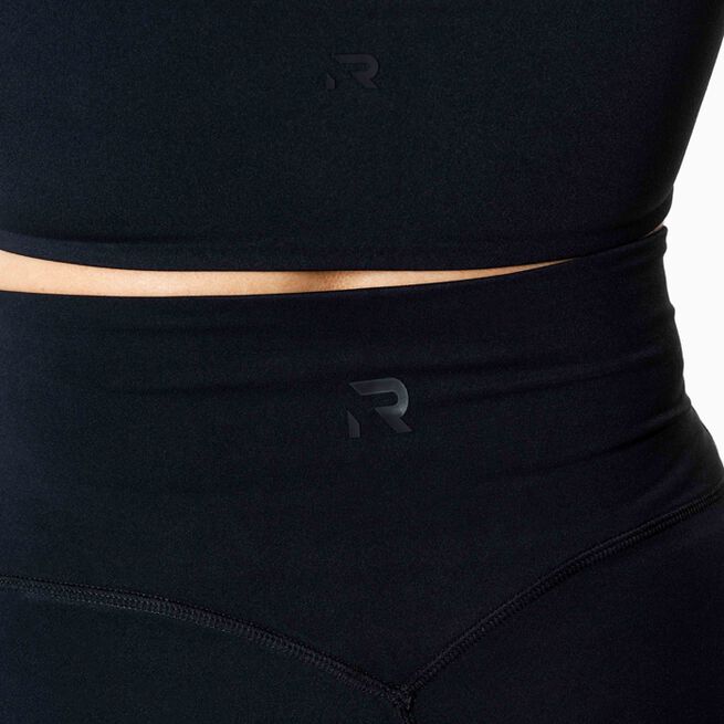 Clean Tights Petite Svart