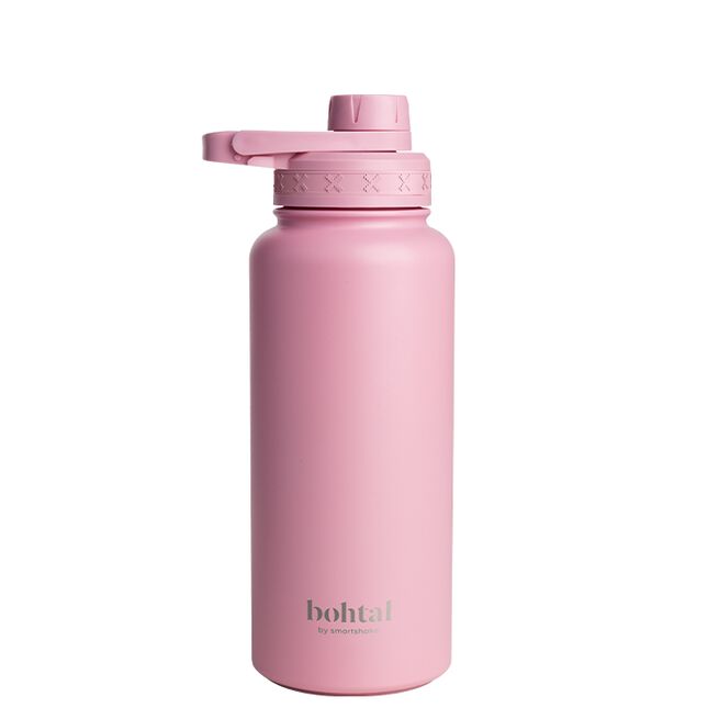 Bohtal Isolert Sportsvannflaske 600 ml