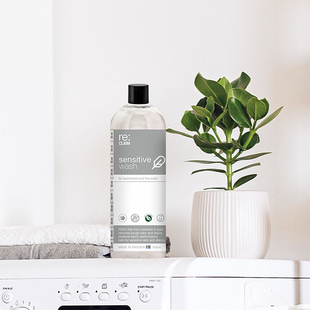 re:CLAIM Sensitive Wash Vaskemiddel 750 ml, bilde 3 av 5