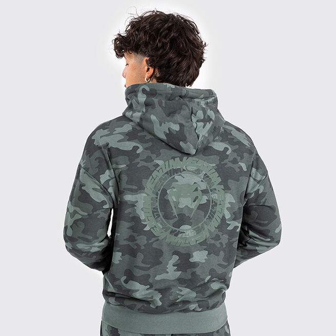 Vortex XL Hoodie Kamuflasje