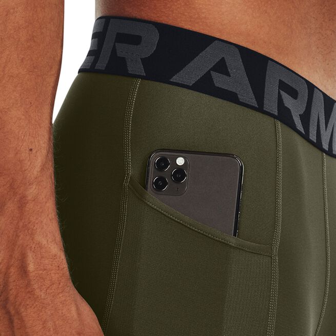 HeatGear Armour Shorts Grønn