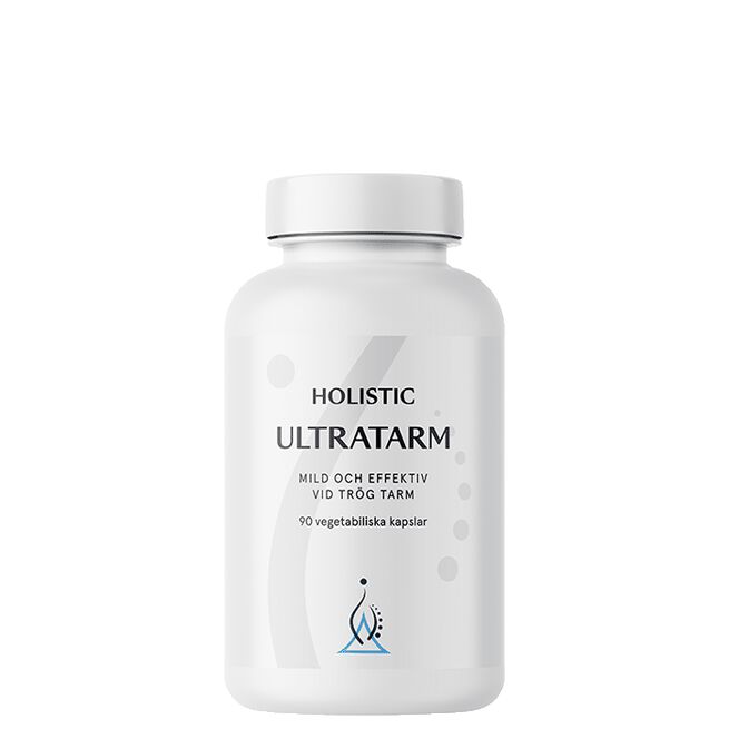 Ultratarm Magnesiumoksider 90 kapsler