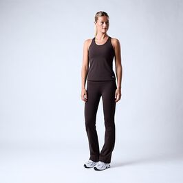 Fuse Flared Tights, Coffee, L  Fuse Treningstights Brun