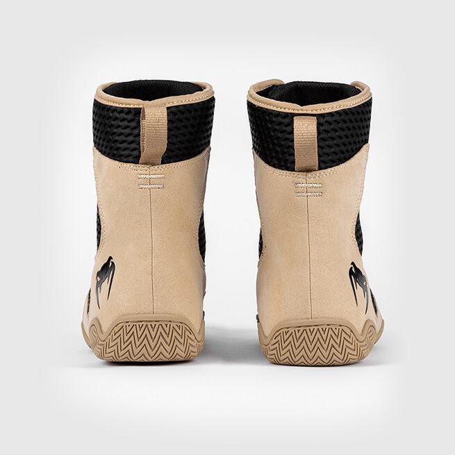 Contender Boksesko Svart/Beige