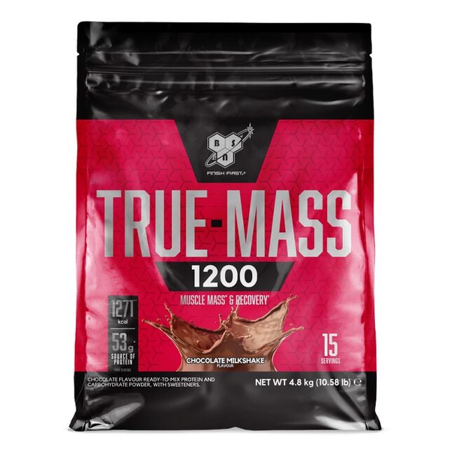 True Mass 1200 Gainer 15 porsjoner