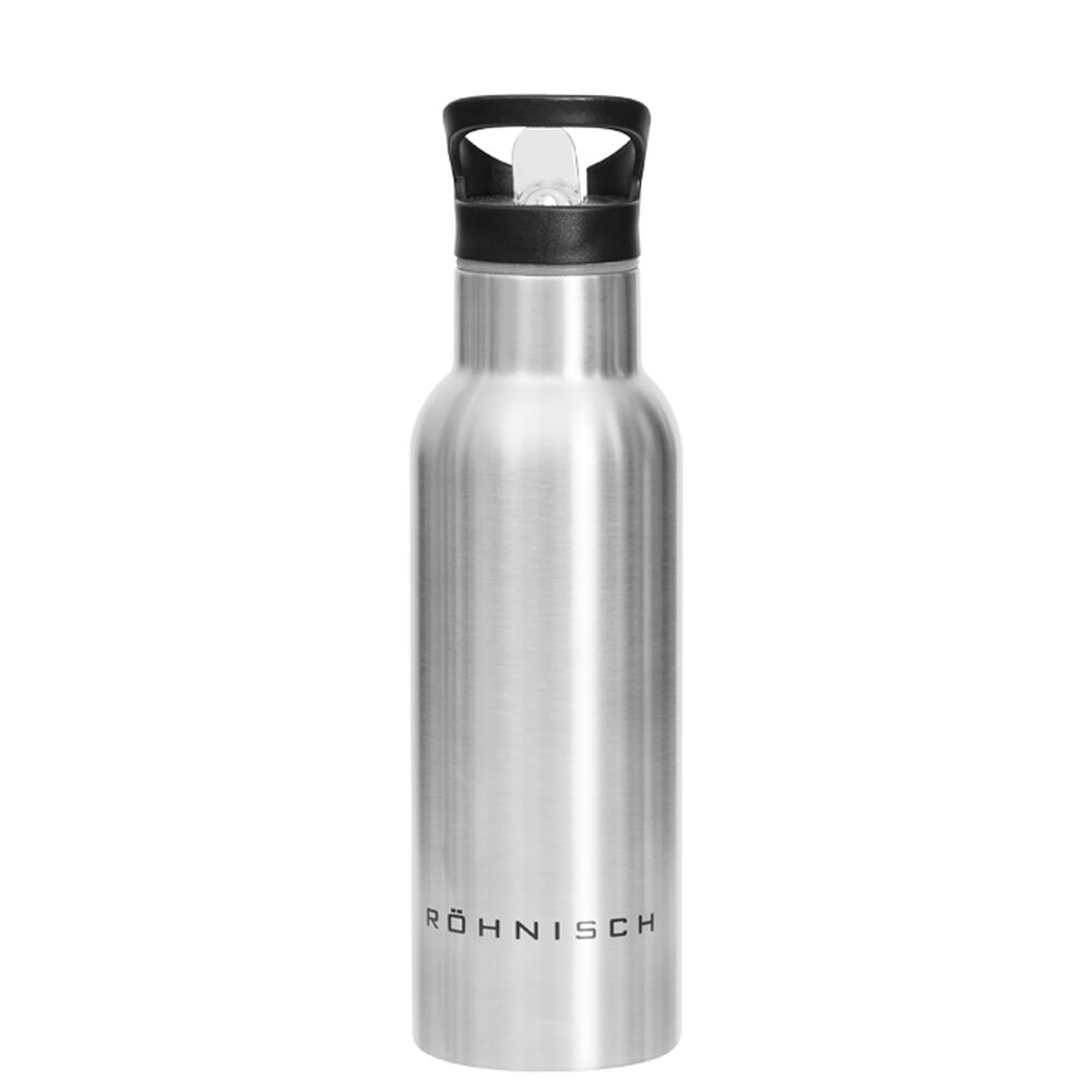 Röhnisch Straw Water Bottle 500 ml, bilde 1 av 2