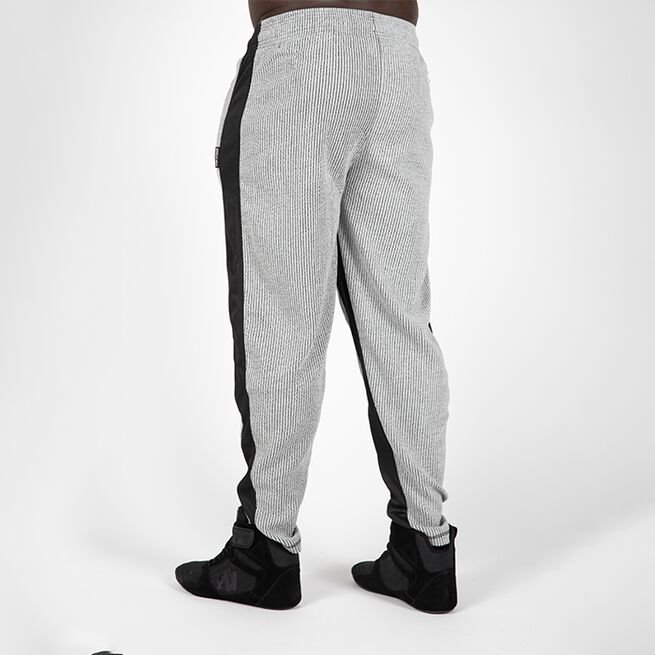 Augustine Old School Pants, Grey