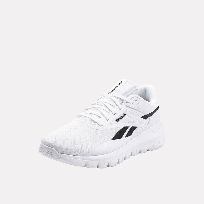 Split Flex Treningssko Hvit Svart