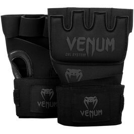 Venum Kontact Gel Glove Black/Black, L  Kontact Gel Glove Black/Black