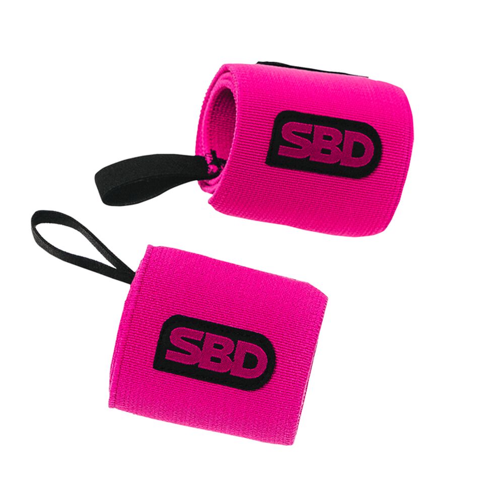SBD Nova Wrist Wraps Stiff, 60 cm, bilde 5 av 5