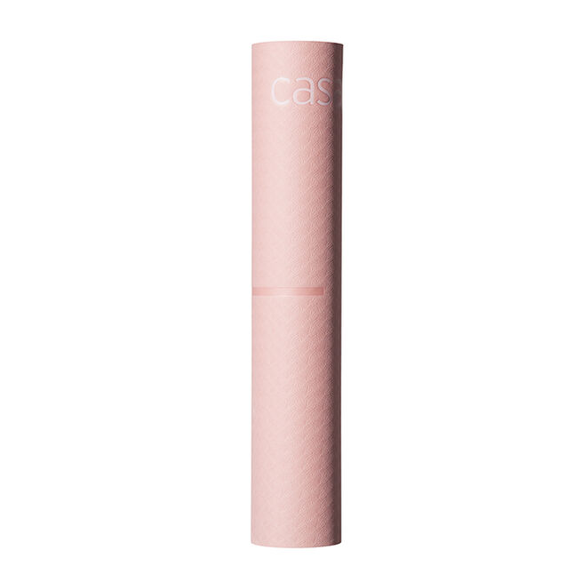 Yogamatte 4 mm Rosa