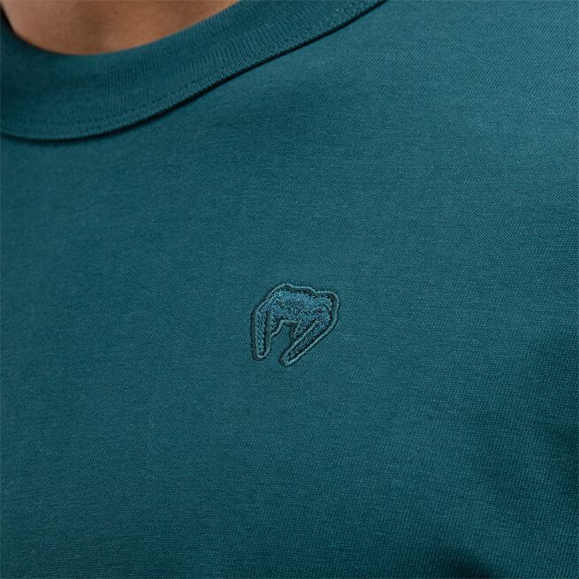 Venum Silent Power T-Shirt Paon Grønn